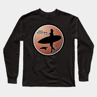 Ningaloo Coral Bay Surfer Long Sleeve T-Shirt